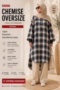 Chemise longue