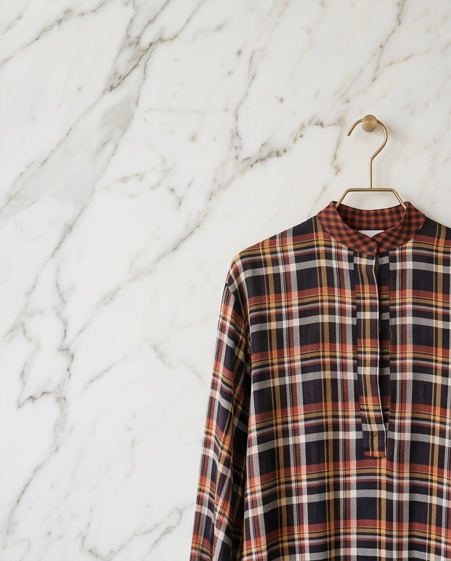 Chemise longue
