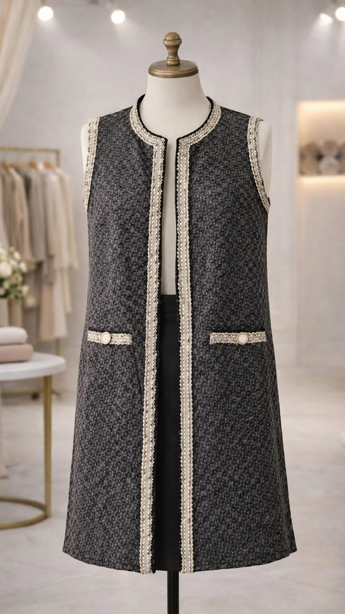 Collection de gilets Printemps-été