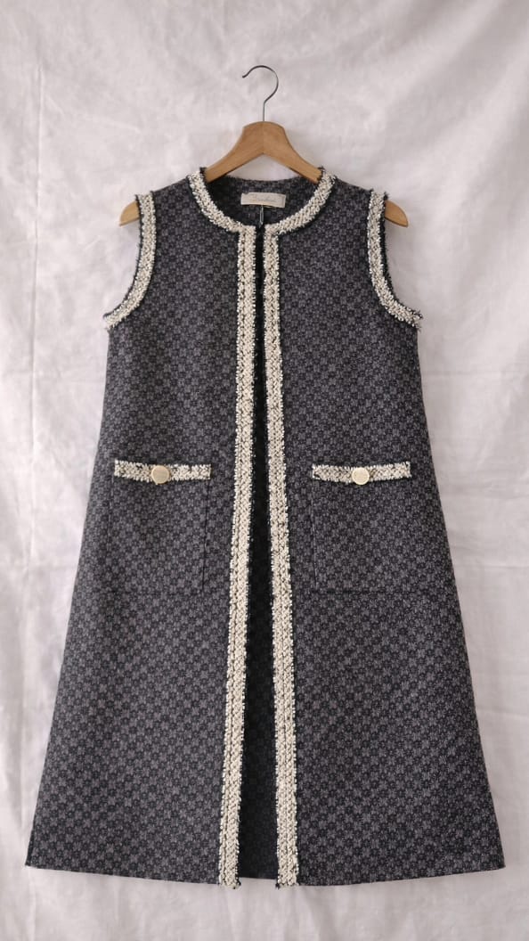 Collection de gilets Printemps-été