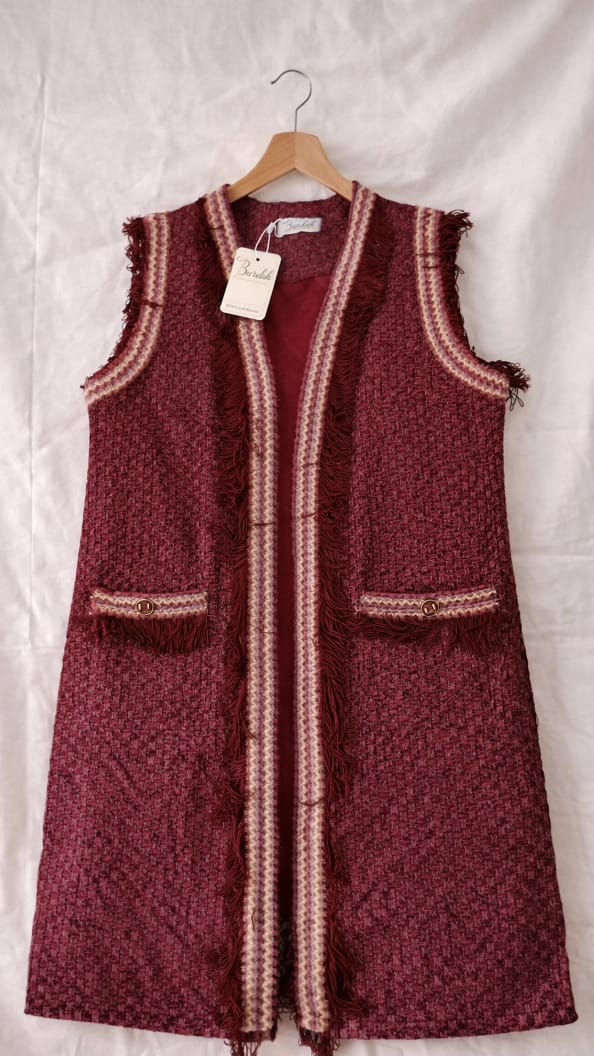 Collection de gilets Printemps-été
