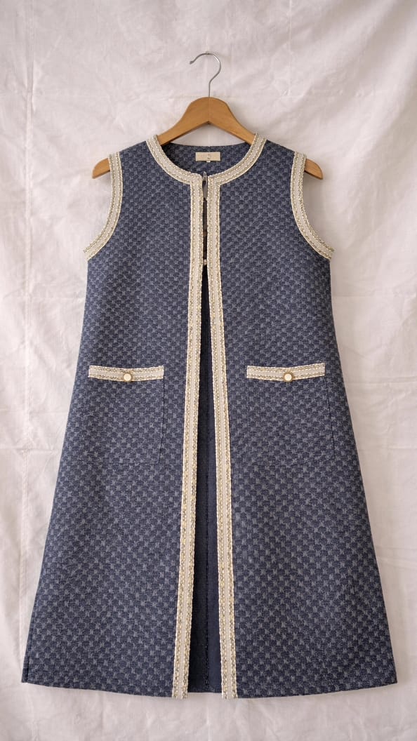 Collection de gilets Printemps-été