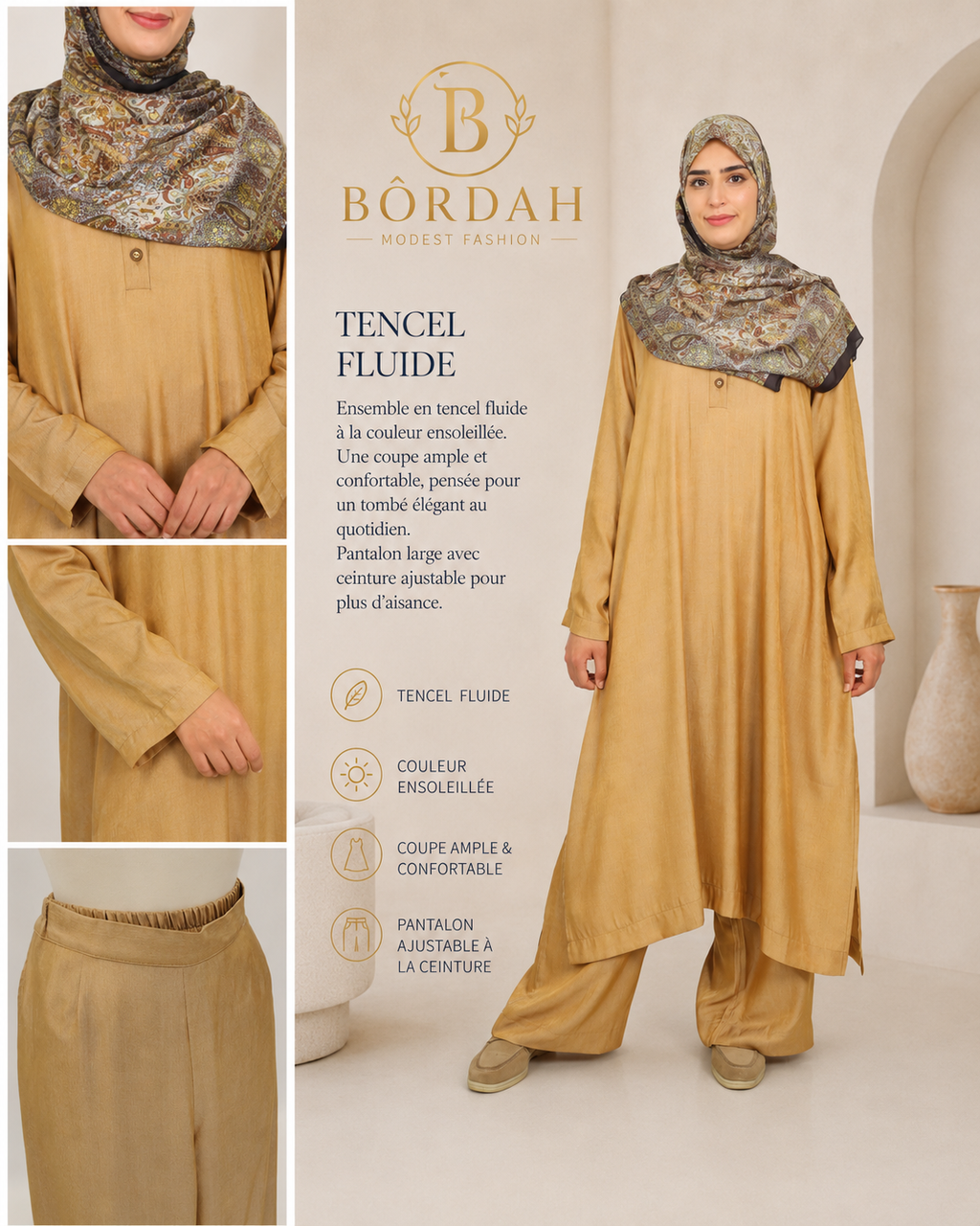 Ensemble Tencel